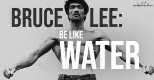 Bruce Lee Be Like Water 300x156