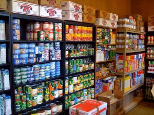Estoque De Alimentos 300x225